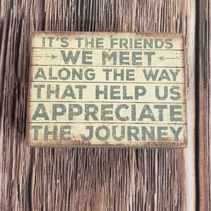 3 for $25 Decorative Sign